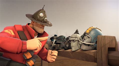 Улучшение игровых навыков в Team Fortress 2