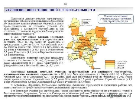 Улучшение привлекательности лотка