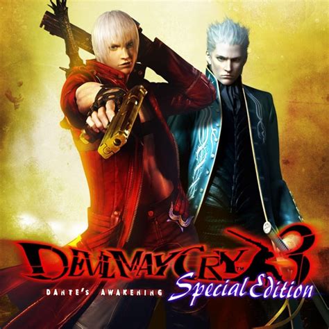 Улучшения и нововведения в Devil May Cry 3 Special Edition