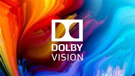 Улучшенное качество изображения и поддержка Dolby Vision