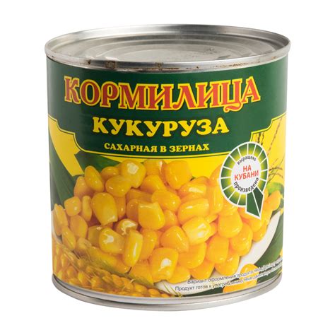 Уникальная особенность Банка Кукурузы