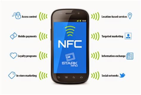 Уникальные функции модуля NFC