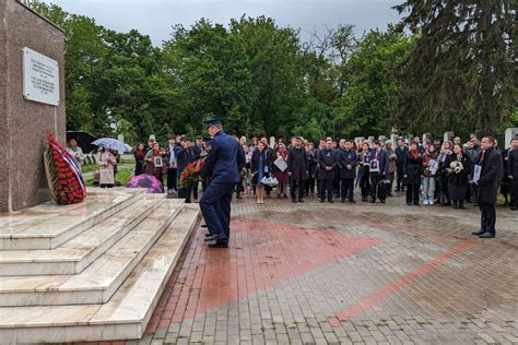 Уникальные церемонии памяти