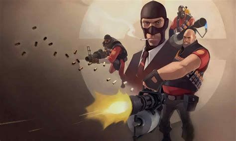 Управление ботами в Team Fortress 2