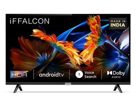 Управление и запуск установленных приложений на Android TV iFFALCON