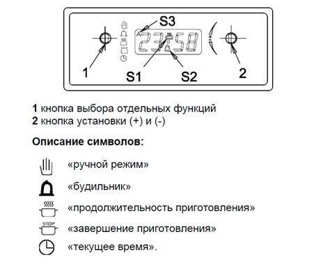 Управление таймером