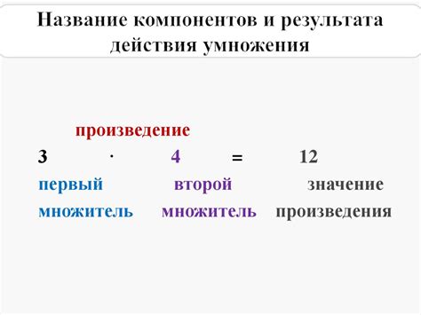 Упрощение внутренних арифметических операций