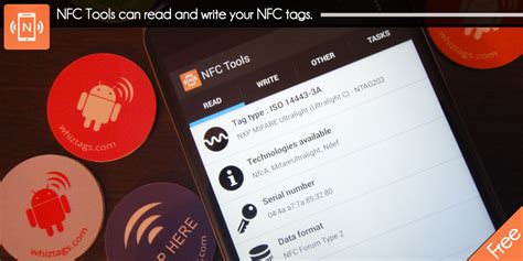 Упрощение повседневных задач с помощью NFC