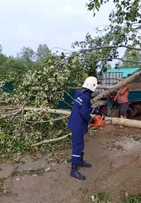 Ураганный ветер: Прямой урон и доставленные проблемы