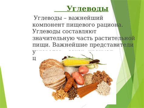 Урегулирование пищевого рациона