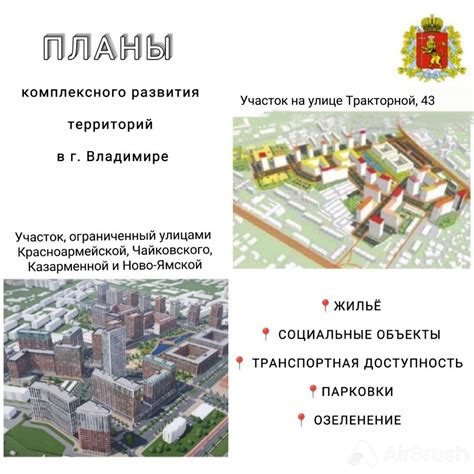 Уровень застройки