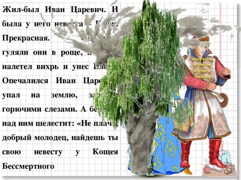 Уроки, которые Иван Царевич извлекал на своём пути