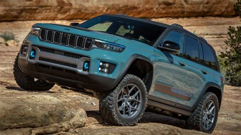 Усиленная рама Grand Cherokee для экстремальных условий