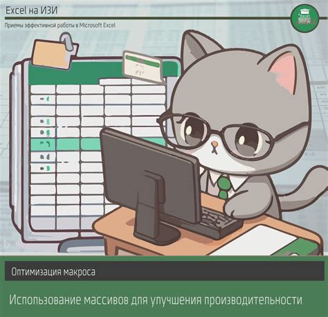 Ускорение работы и оптимизация производительности Word Excel