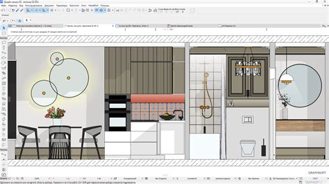 Ускорение работы с большими и сложными проектами в ArchiCAD