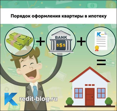 Условия оформления ипотечного кредита