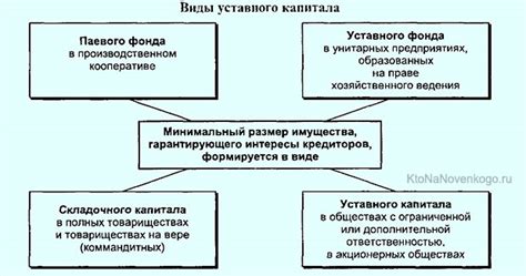 Уставный капитал: роль в финансовой структуре компании