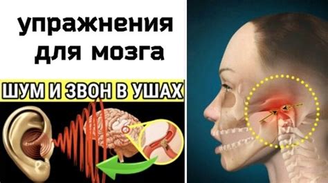 Усталость височных мышц