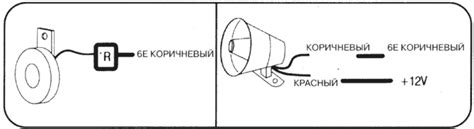 Устанавливаем сирену в подходящем месте