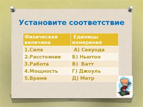 Установите время и мощность