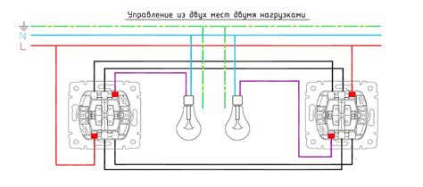 Установите диммер на место выключателя