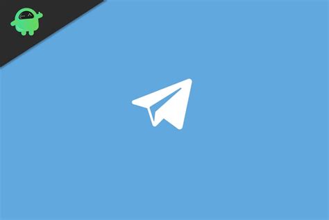 Установите последнюю версию Telegram