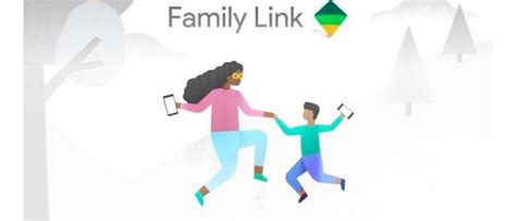 Установите Family Link на смартфон ребенка