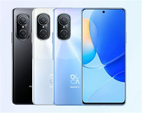 Установка Россельхозбанка на Huawei Nova 9 SE