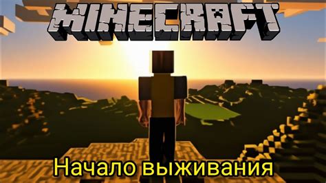 Установка бесконечной погоды в Minecraft