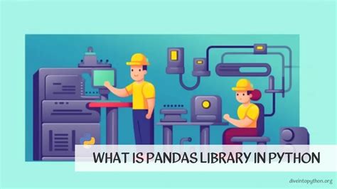 Установка библиотеки Pandas на компьютер с помощью pip