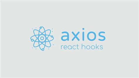 Установка библиотеки axios