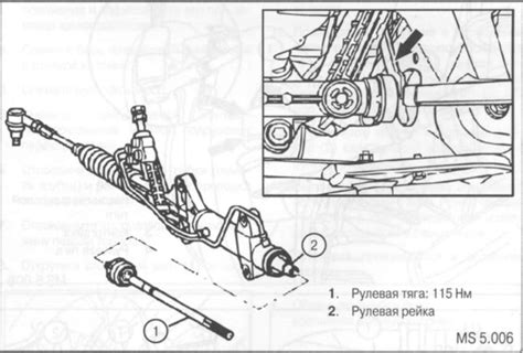 Установка вращающегося механизма