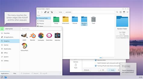 Установка дополнительных пакетов и приложений для KDE Plasma