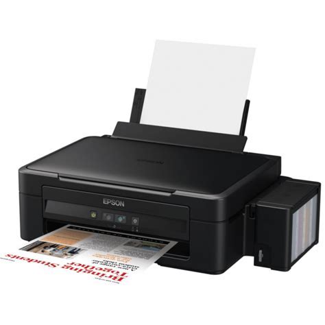 Установка драйвера для принтера Epson