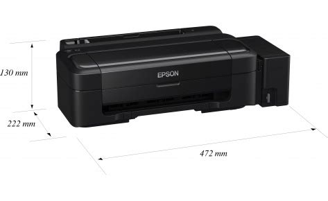 Установка драйвера Epson L132