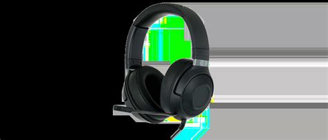 Установка драйверов для наушников Razer Kraken X Lite