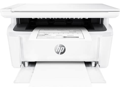 Установка драйверов для принтера HP LaserJet Pro MFP M28W