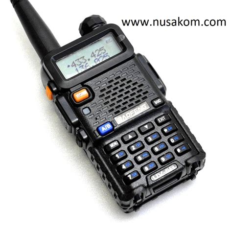 Установка драйверов Baofeng UV-5R