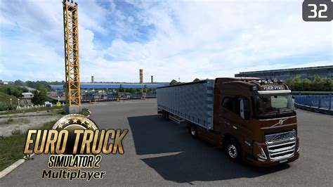 Установка загруженной карты в Euro Truck Simulator 2