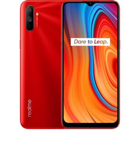 Установка звонка на телефон Realme