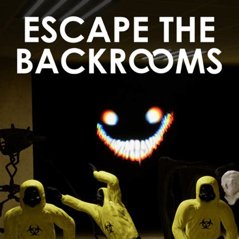 Установка игры Escape The Backrooms