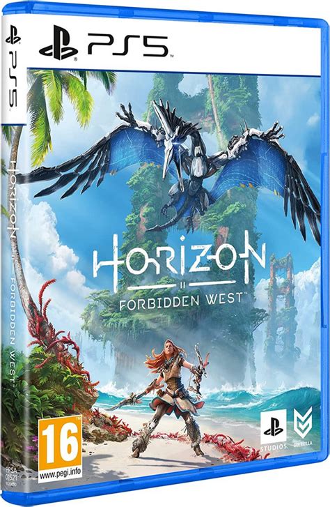 Установка игры Horizon Forbidden West EUR на ПК: Подробная инструкция