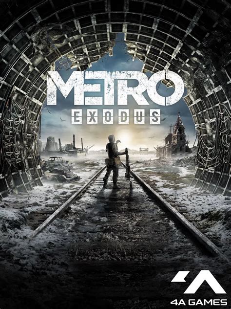 Установка игры Metro Exodus на компьютер