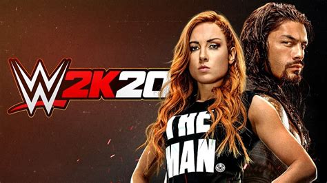 Установка игры WWE 2K20 на русском языке