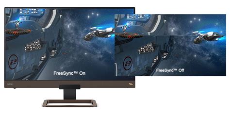 Установка и активация Freesync Premium