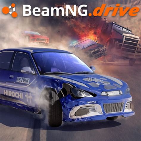 Установка и запуск игры BeamNG