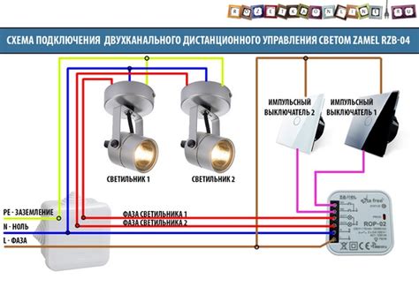 Установка и настройка беспроводного выключателя