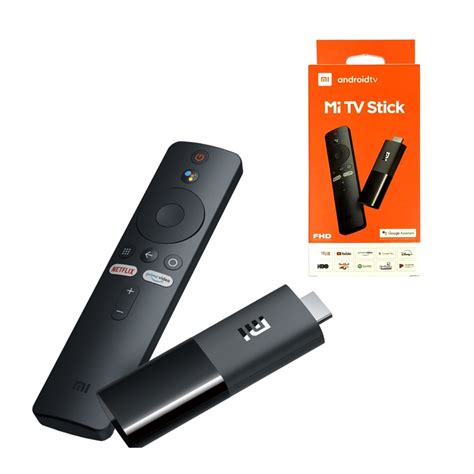 Установка и настройка операционной системы на Mi TV Stick