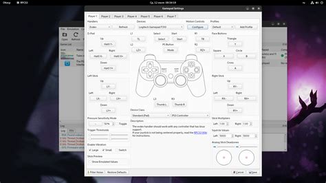 Установка и настройка эмулятора PS3 на ПК