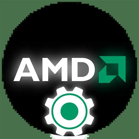 Установка и настройка AMD Software